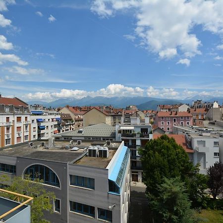 Hotel Lux Grenoble Exteriér fotografie