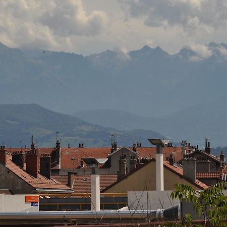 Hotel Lux Grenoble Exteriér fotografie