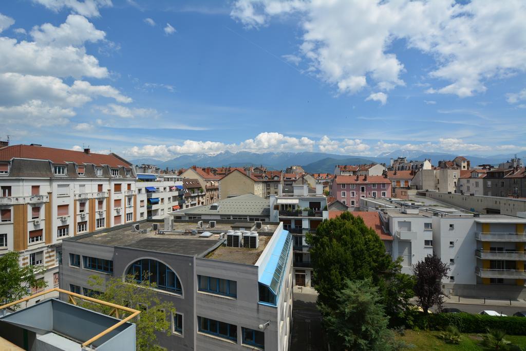 Hotel Lux Grenoble Exteriér fotografie