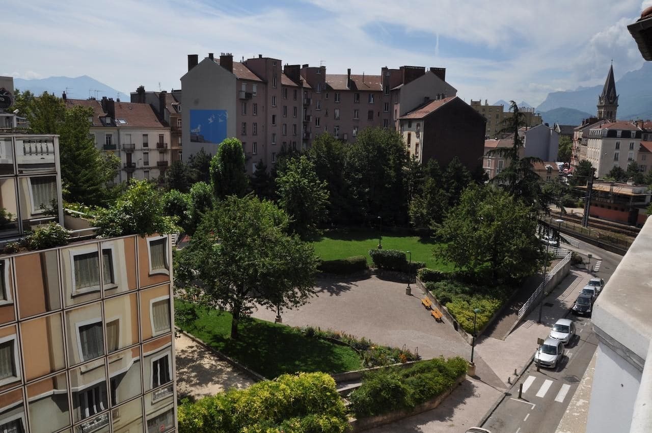 Hotel Lux Grenoble Exteriér fotografie